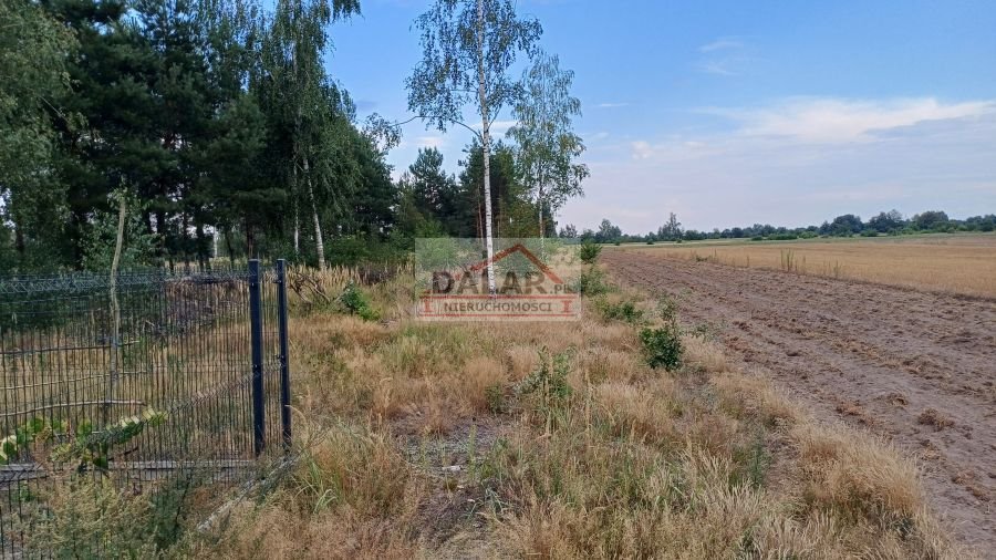 Działka budowlana na sprzedaż Grabów nad Pilicą, Małęczyn  1 400m2 Foto 10