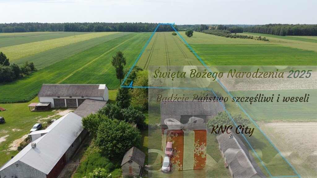 Działka rolna na sprzedaż Jasieniec Solecki  30 000m2 Foto 1