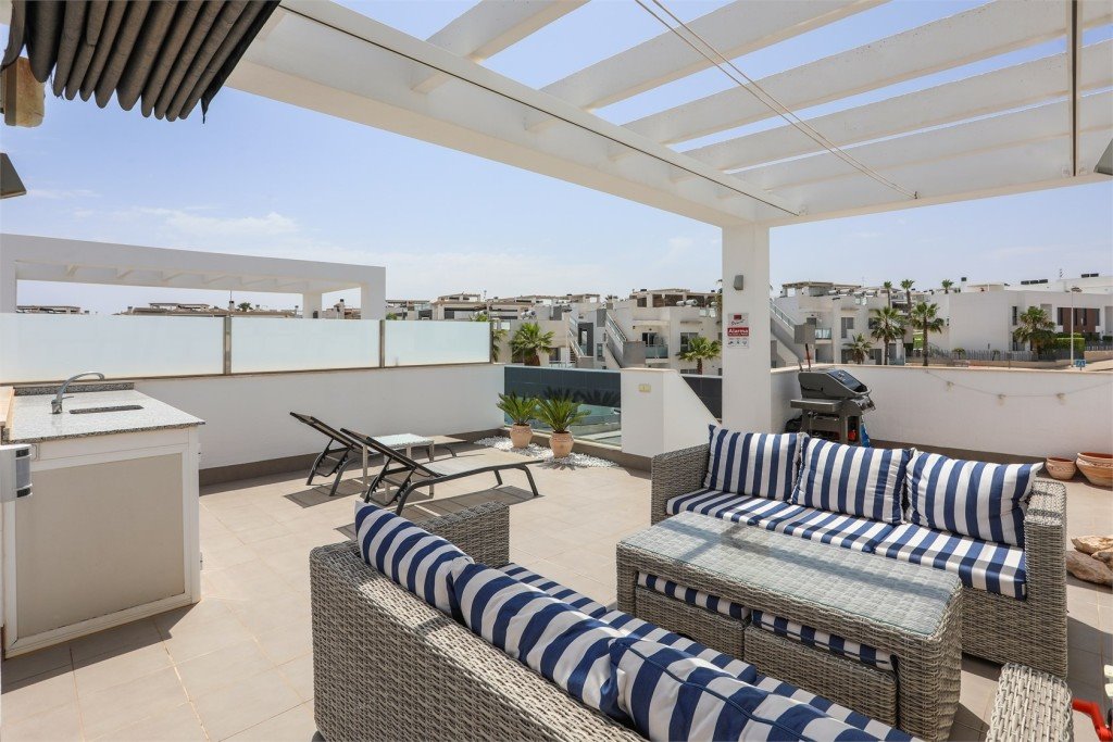 Mieszkanie dwupokojowe na sprzedaż Hiszpania, Punta Prima, Punta Prima  75m2 Foto 1