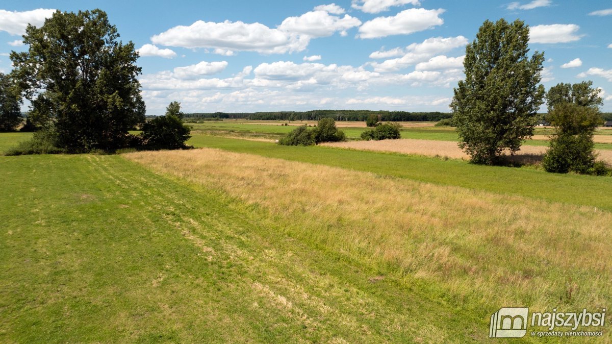 Działka budowlana na sprzedaż Kliniska Wielkie  1 472m2 Foto 4