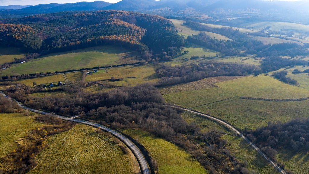 Działka inna na sprzedaż Komańcza  1 453 900m2 Foto 15