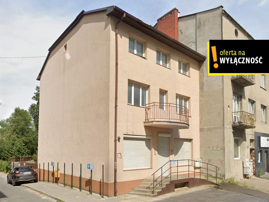 Do sprzedania przestronny budynek 300 m² w centrum Kielc Kielce, Nowy Świat  300m2 Foto 1