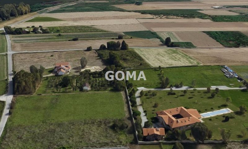 Działka budowlana na sprzedaż Kępa Okrzewska  3 500m2 Foto 1