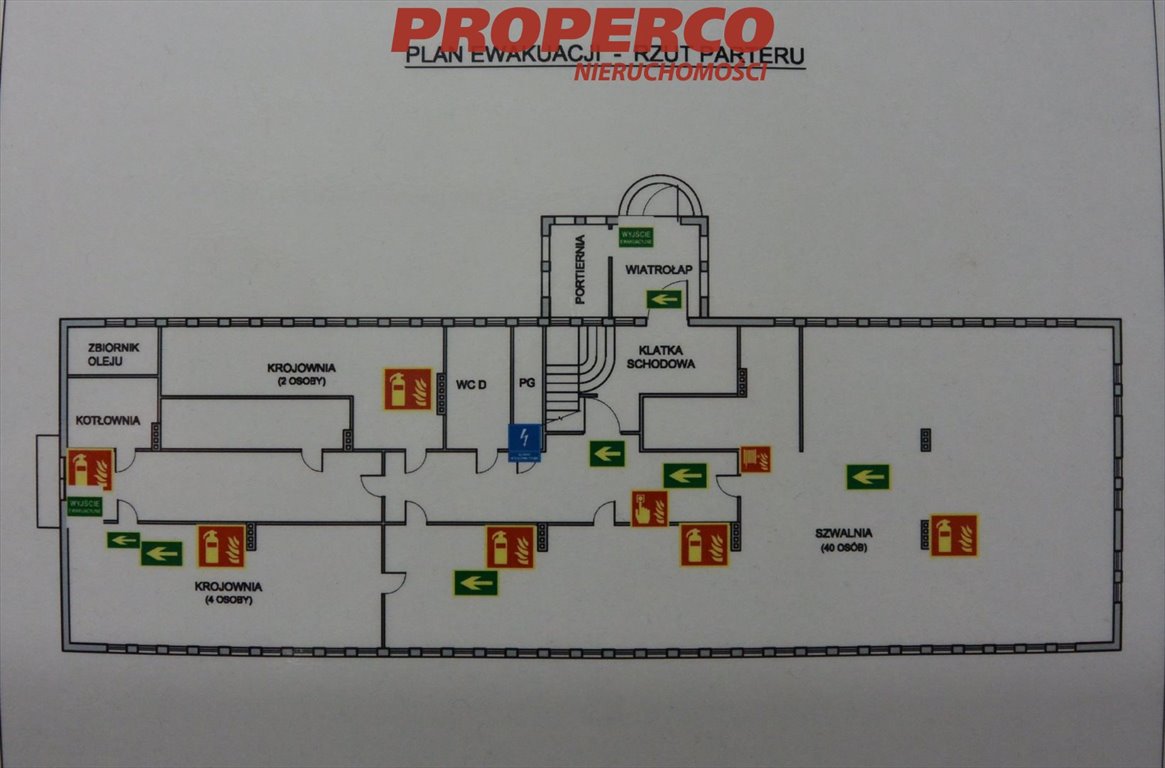 Lokal użytkowy na sprzedaż Starachowice  822m2 Foto 16