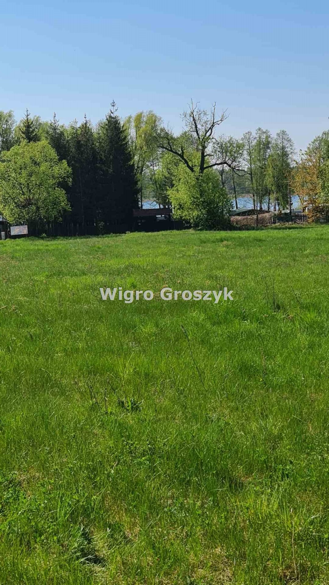 Działka rekreacyjna na sprzedaż Kwik, Kwik  2 000m2 Foto 4