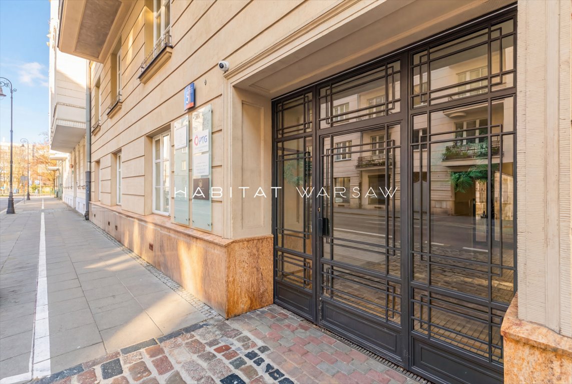 Przedwojenne 2 pokoje z potencjałem, 47 m², wysoki standard Warszawa, Śródmieście Południowe, Lwowska  47m2 Foto 1