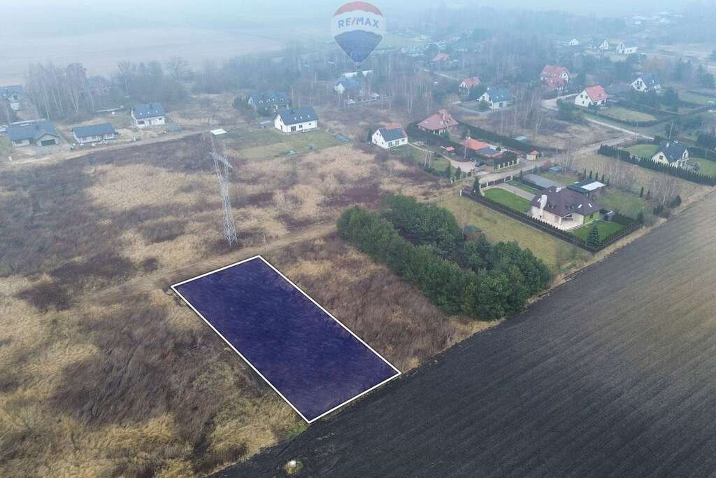 Działka budowlana na sprzedaż Wąsy-Kolonia  1 538m2 Foto 5