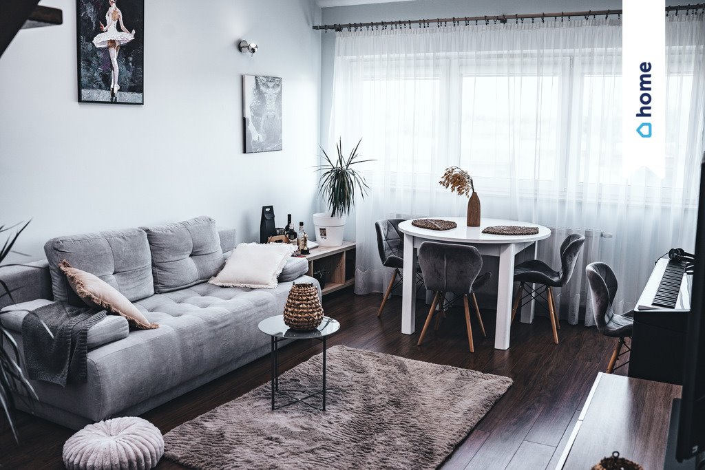 Mieszkanie dwupokojowe na sprzedaż Rzeszów, Jana Pawła II  51m2 Foto 1