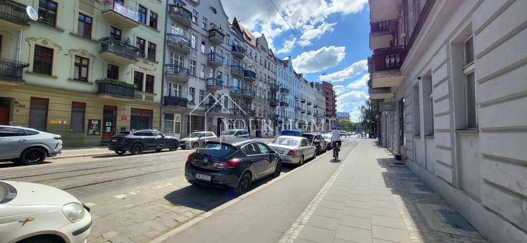 Na sprzedaż przestronne 2-pokojowe mieszkanie 51 m² z windą Wrocław, Przedmieście Oławskie, Przedmieście Oławskie, Tadeusza Kościuszki  51m2 Foto 1