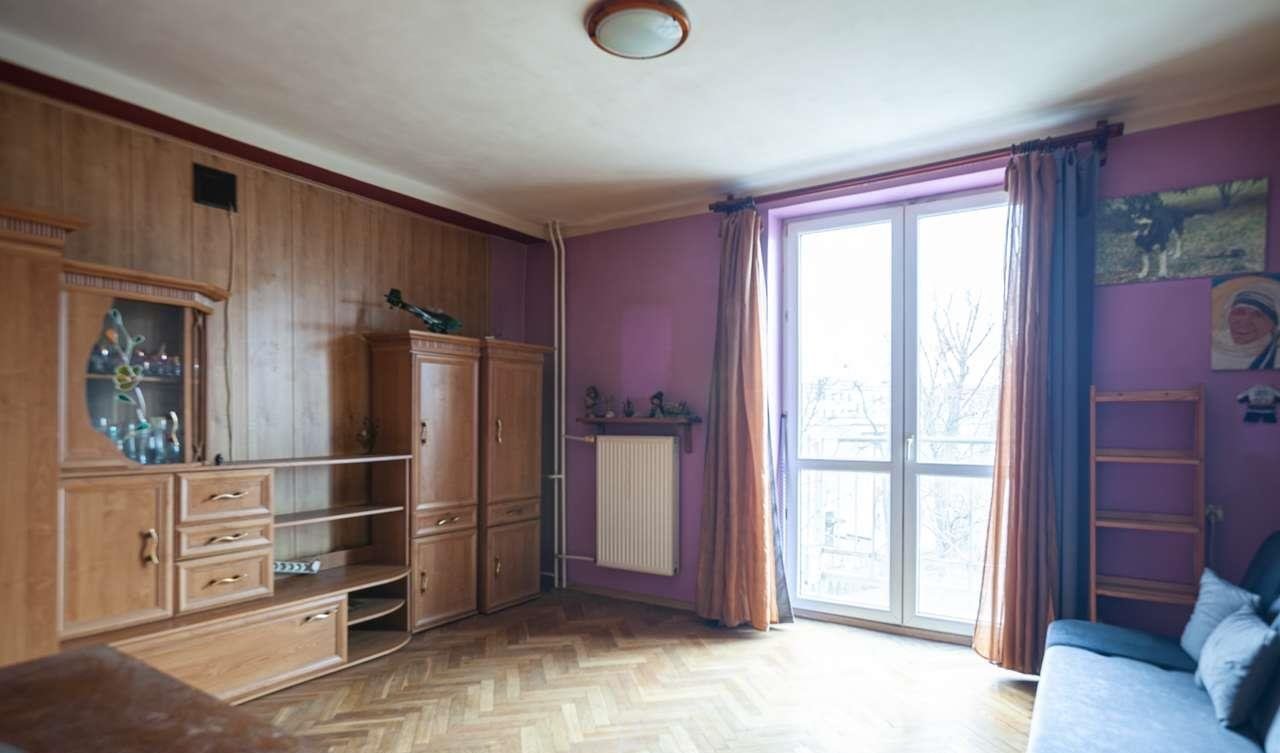 2 pokoje, 42 m², Polna, Warszawa