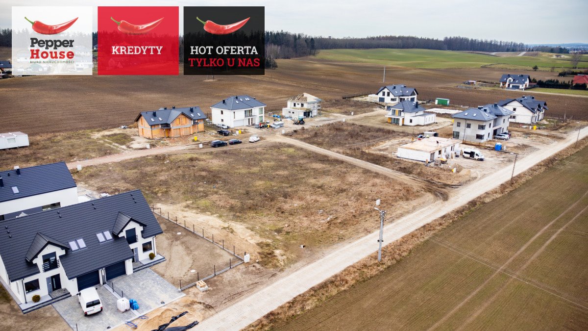 Działka budowlana na sprzedaż Gdańsk, Bysewo, Żukowska  960m2 Foto 1