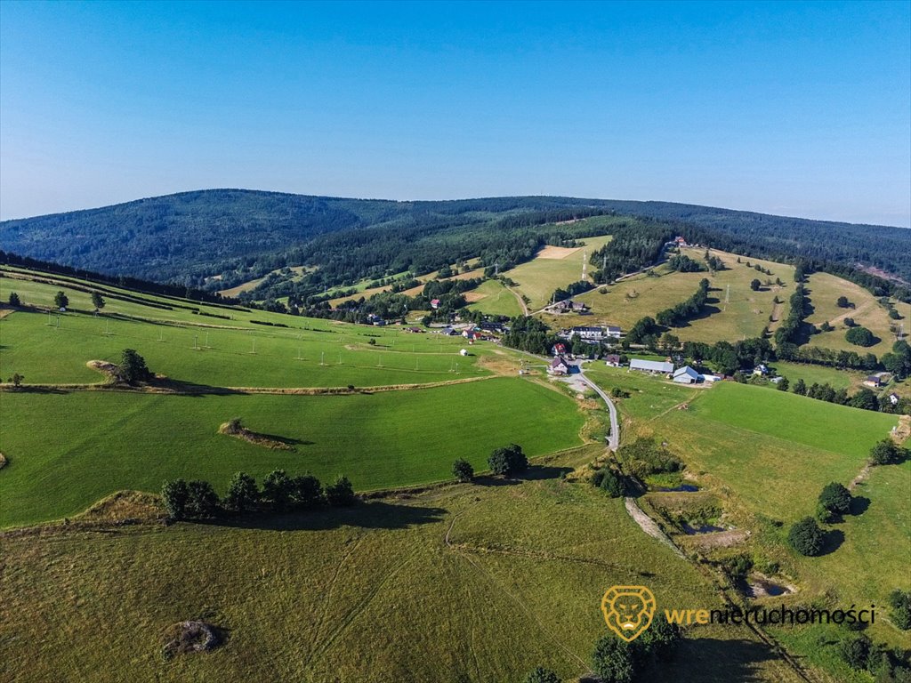 Działka inwestycyjna na sprzedaż Sokolec  3 540m2 Foto 2