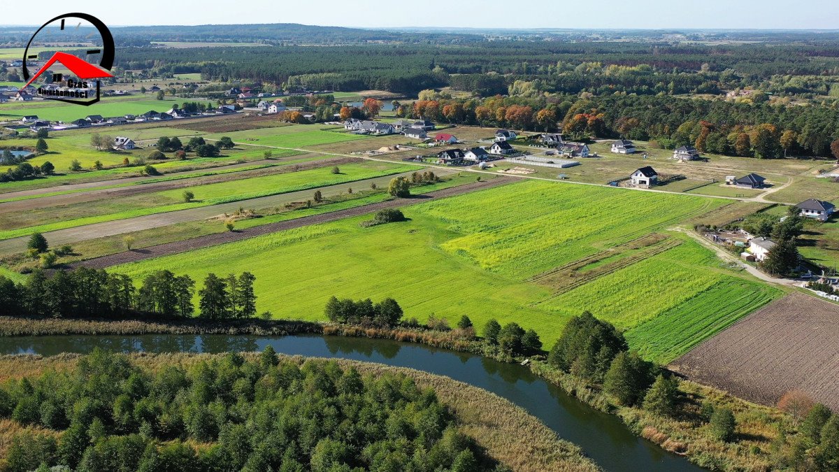 Działka budowlana na sprzedaż Łabiszyn, Konwaliowa  1 016m2 Foto 2