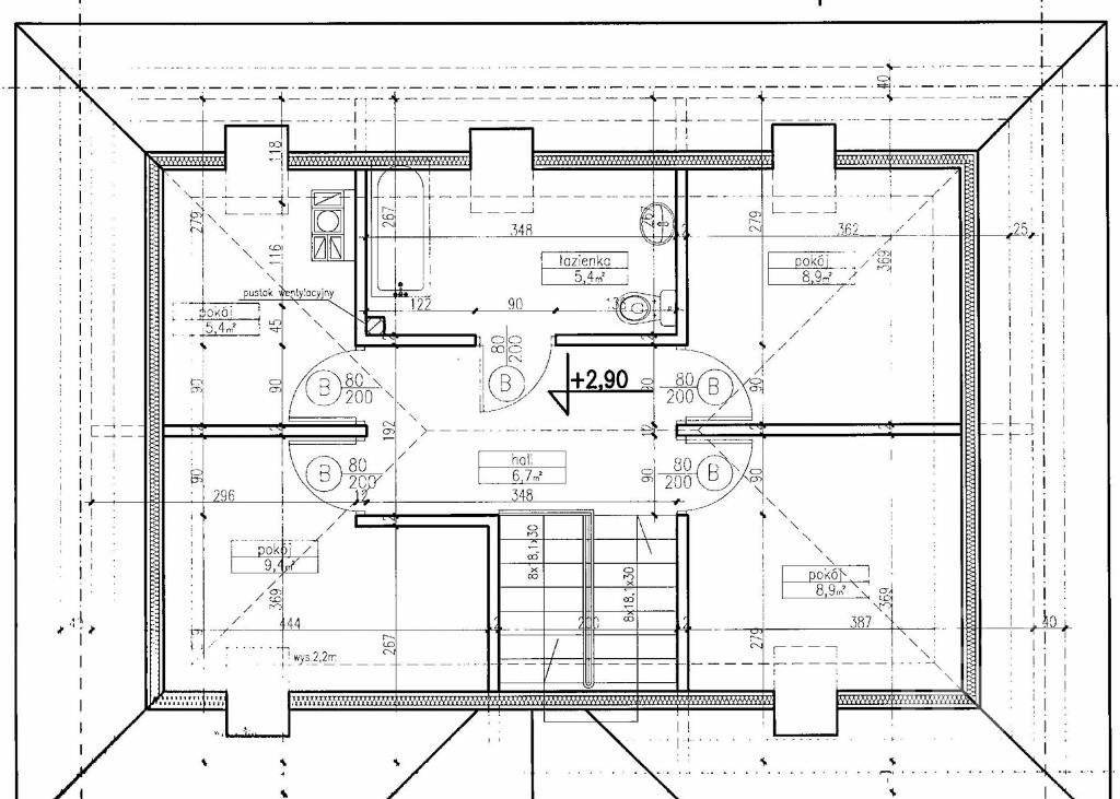 Dom na sprzedaż Franciszków  120m2 Foto 6