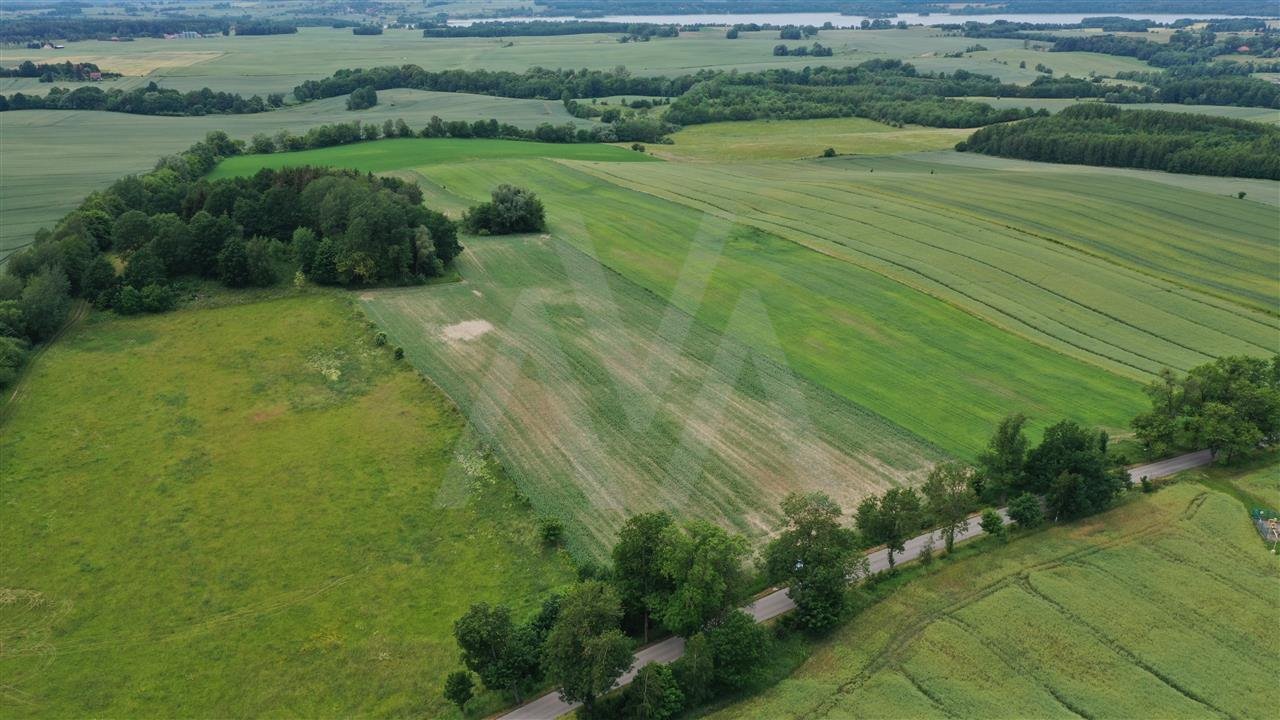 Działka siedliskowa na sprzedaż Węgielsztyn, JEZIORNA  41 068m2 Foto 8