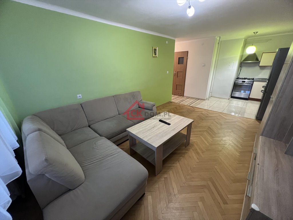 Mieszkanie dwupokojowe na sprzedaż Kielce, Ksm, Chopina  42m2 Foto 3