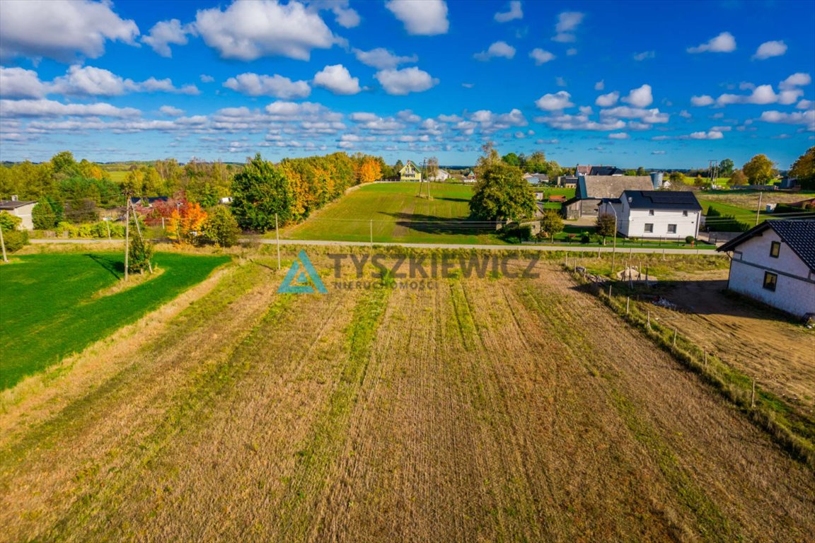 Działka budowlana na sprzedaż Liniewskie Góry  1 915m2 Foto 6