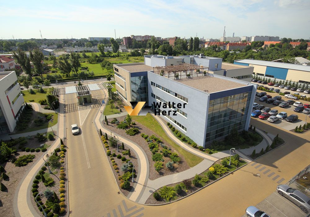 Wynajem 450 m² biura/magazynu w Parku Biznesu Wrocław zapraszam Wrocław, Wołowska  450m2 Foto 1