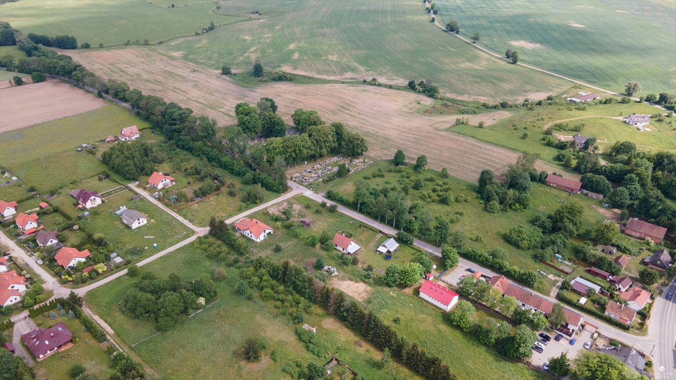 Działka inna na sprzedaż Butryny  1 200m2 Foto 3