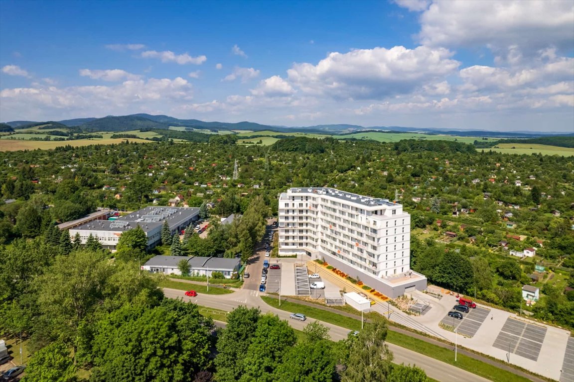 Mieszkanie dwupokojowe na sprzedaż Wałbrzych, Podzamcze  39m2 Foto 3