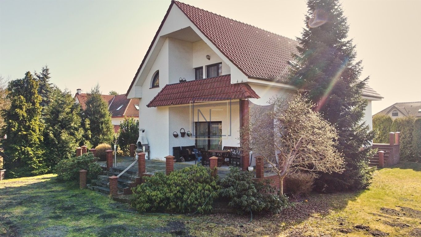 Sprzedam dom 286 m² z ogrodem i kominkiem w Murowańcu Murowaniec  286m2 Foto 1