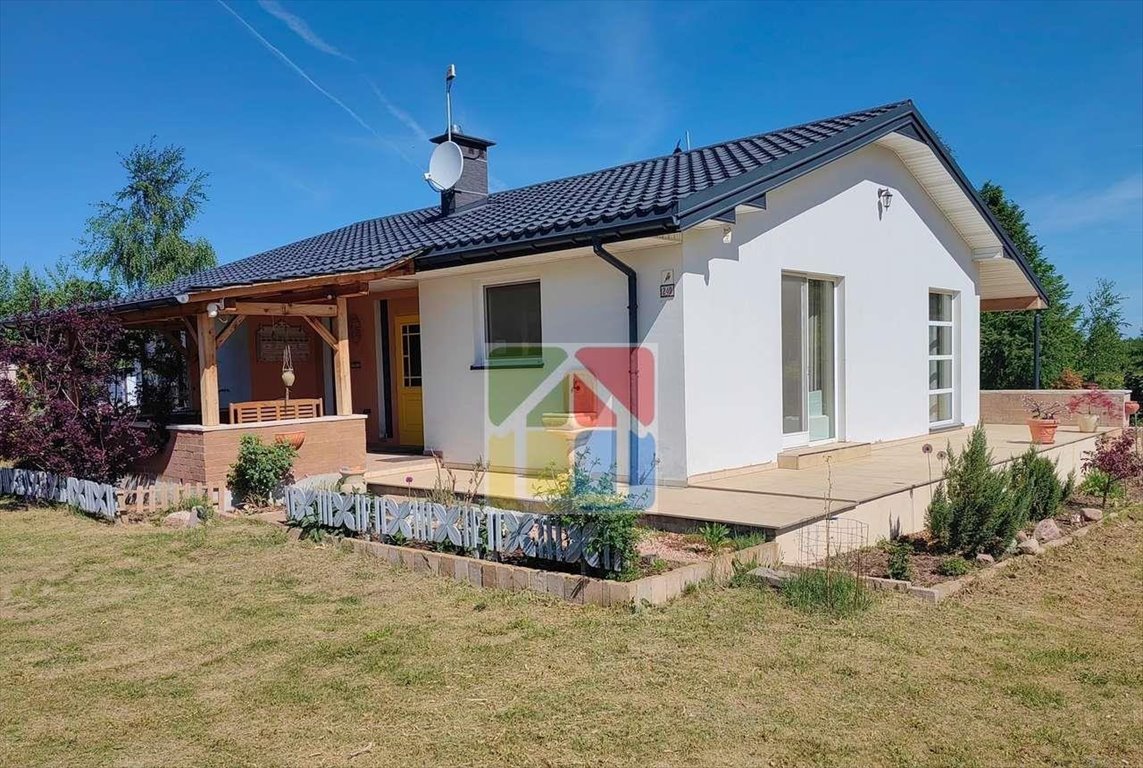 Komfortowy dom 103 m² z dużą działką i tarasem Helenów  103m2 Foto 1