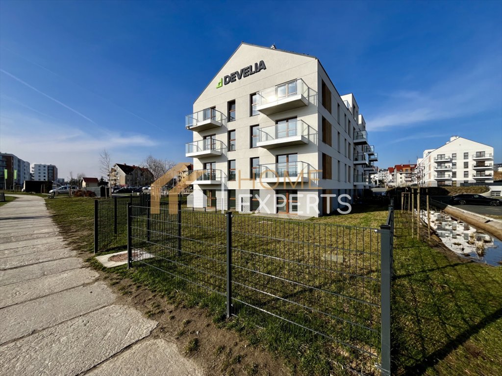 Mieszkanie dwupokojowe na sprzedaż Gdańsk, Łostowice, Topazowa  35m2 Foto 10