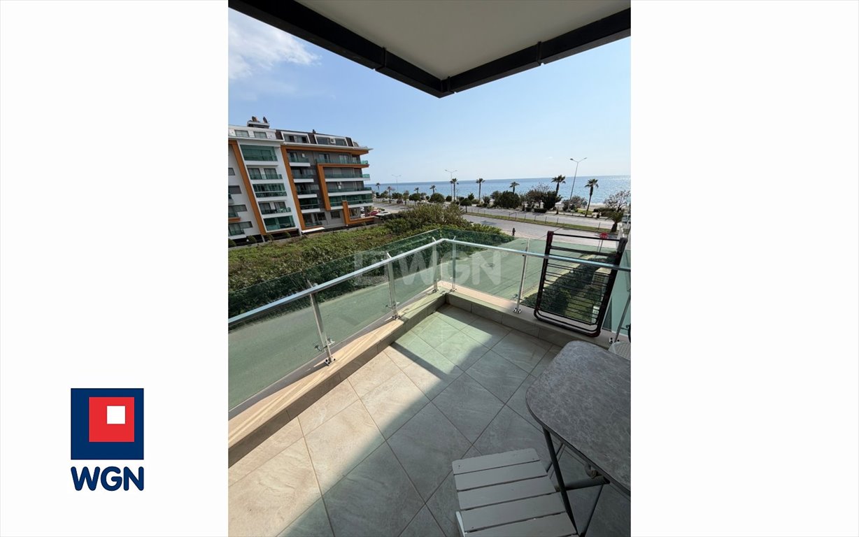 Nowoczesne 65 m2 apartament z basenem i SPA w Alanyi Turcja, Demirtas  65m2 Foto 1