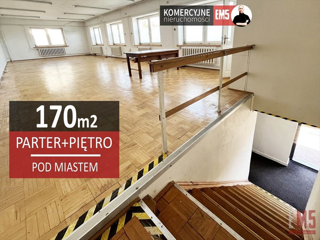 Lokal użytkowy na wynajem Białystok, Starosielce  175m2 Foto 1