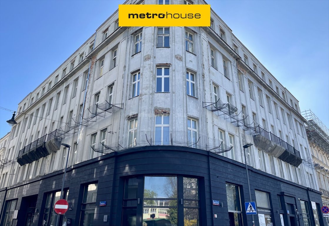 Wyjątkowe 2-pokojowe mieszkanie w zabytkowej kamienicy w centrum Warszawy Warszawa, Śródmieście, Kredytowa  63m2 Foto 1