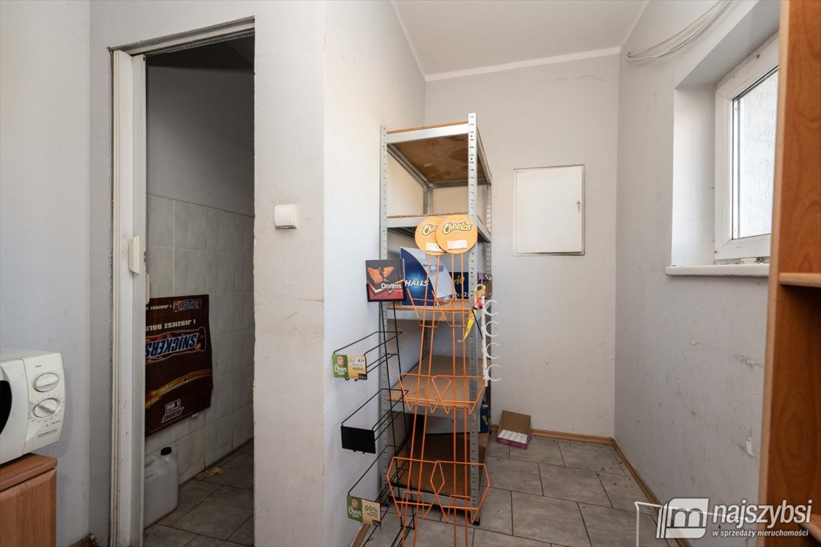 Lokal użytkowy na sprzedaż Golczewo  40m2 Foto 6