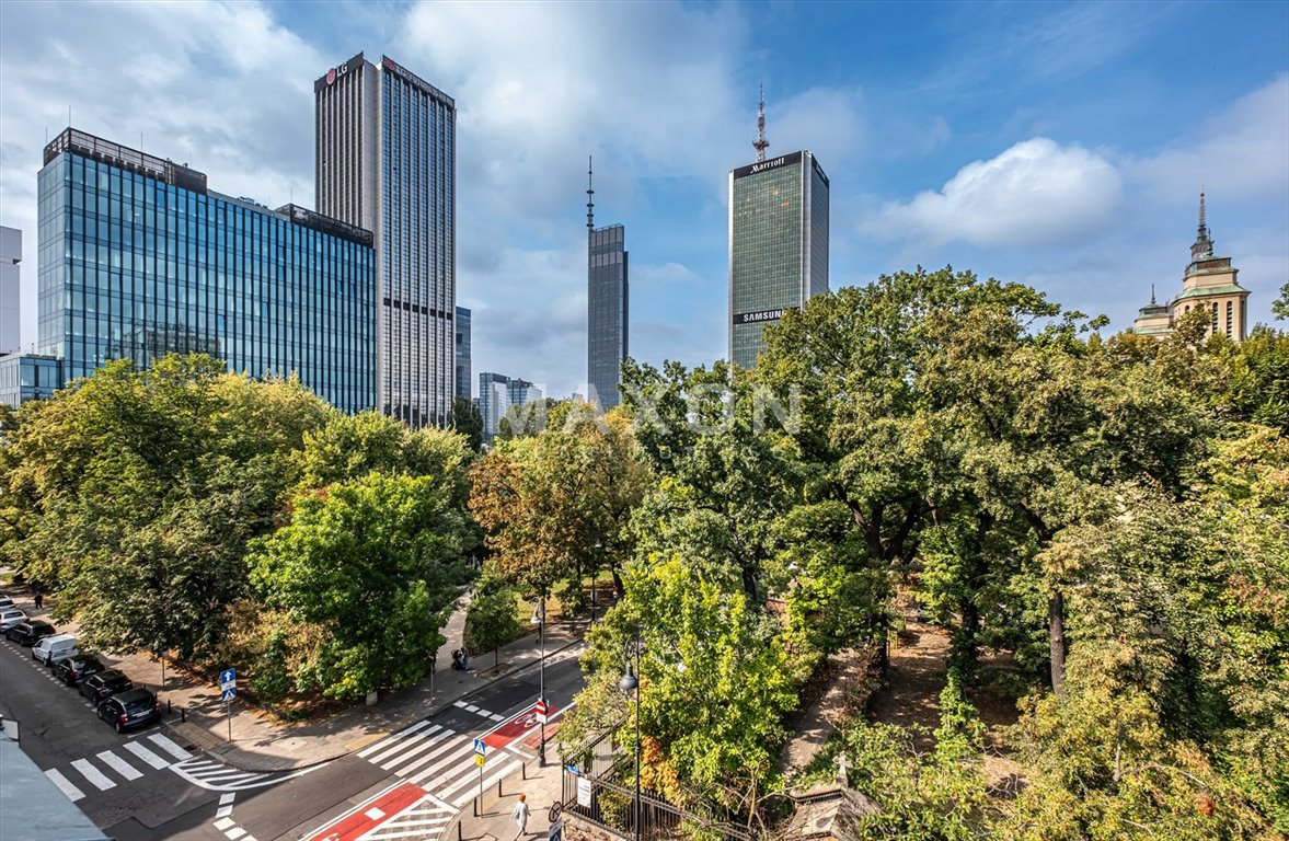 Mieszkanie dwupokojowe na sprzedaż Warszawa, Śródmieście, ul. Wspólna  54m2 Foto 8