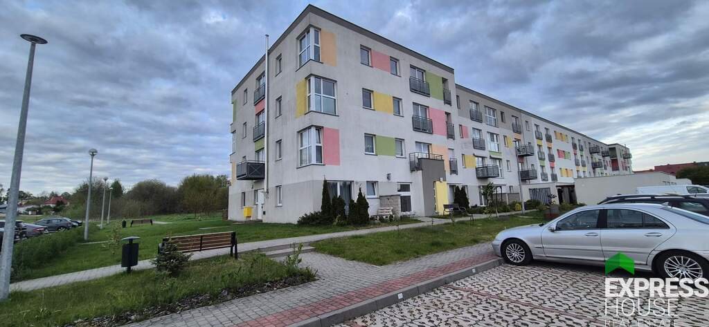 25 m² w Sianowie: idealne na start lub inwestycję Sianów, Tylna  25m2 Foto 1