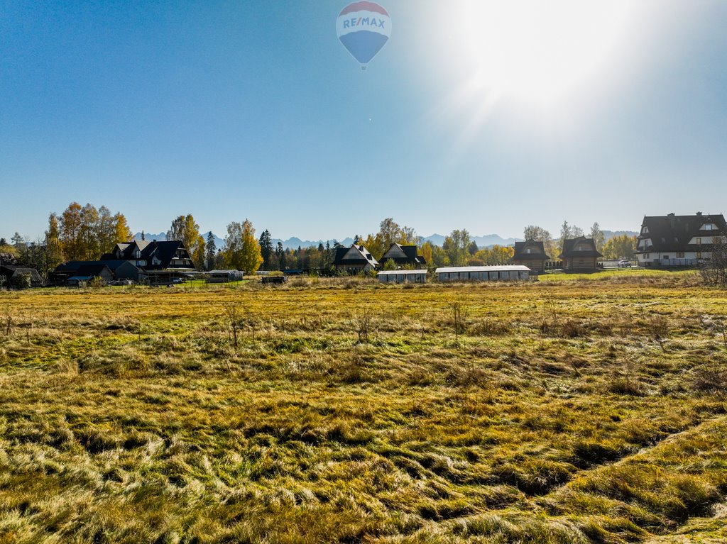 Działka rolna na sprzedaż Białka Tatrzańska  3 003m2 Foto 10