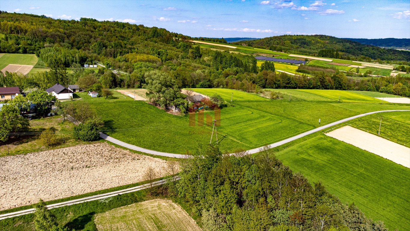 Działka budowlana na sprzedaż Jodłowa  2 700m2 Foto 6