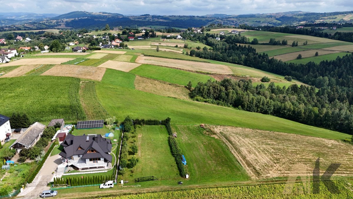 Działka budowlana na sprzedaż Chełmiec  1 200m2 Foto 5