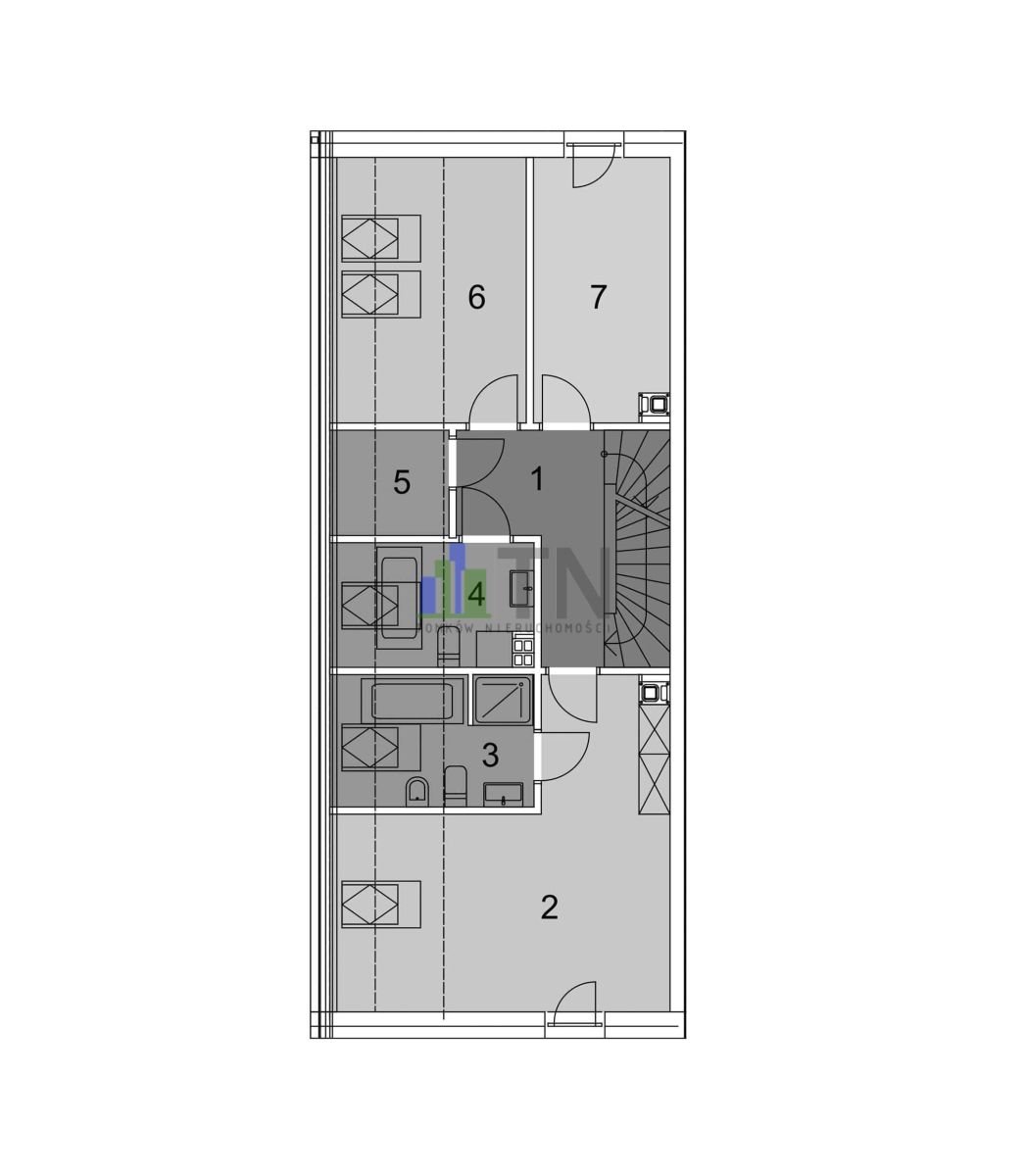 Dom na sprzedaż Chrząstawa Wielka  130m2 Foto 3