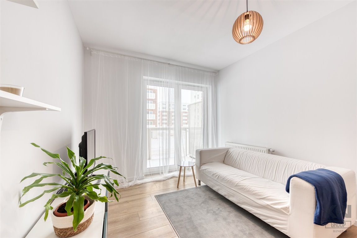 Mieszkanie dwupokojowe na wynajem Łódź, Śródmieście, Wróblewskiego  38m2 Foto 1