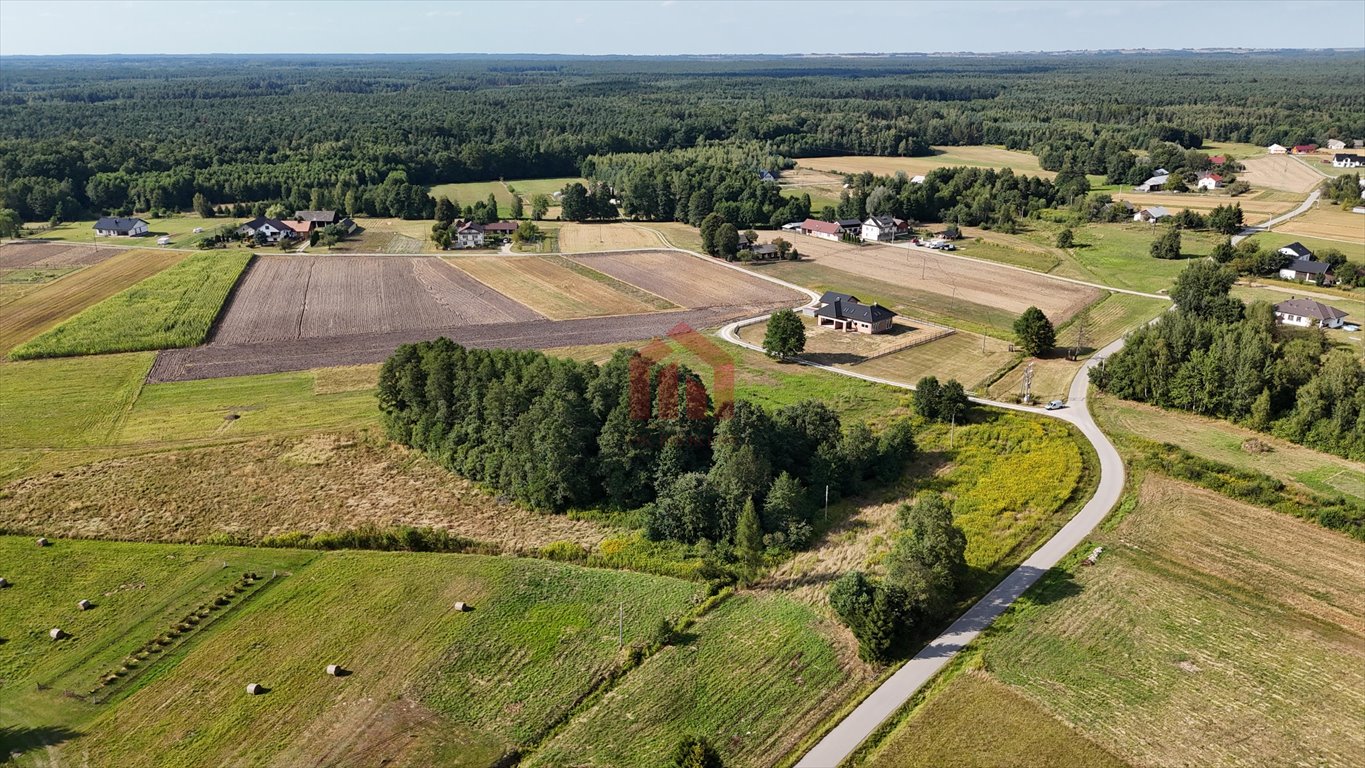 Działka budowlana na sprzedaż Lipiny  820m2 Foto 4