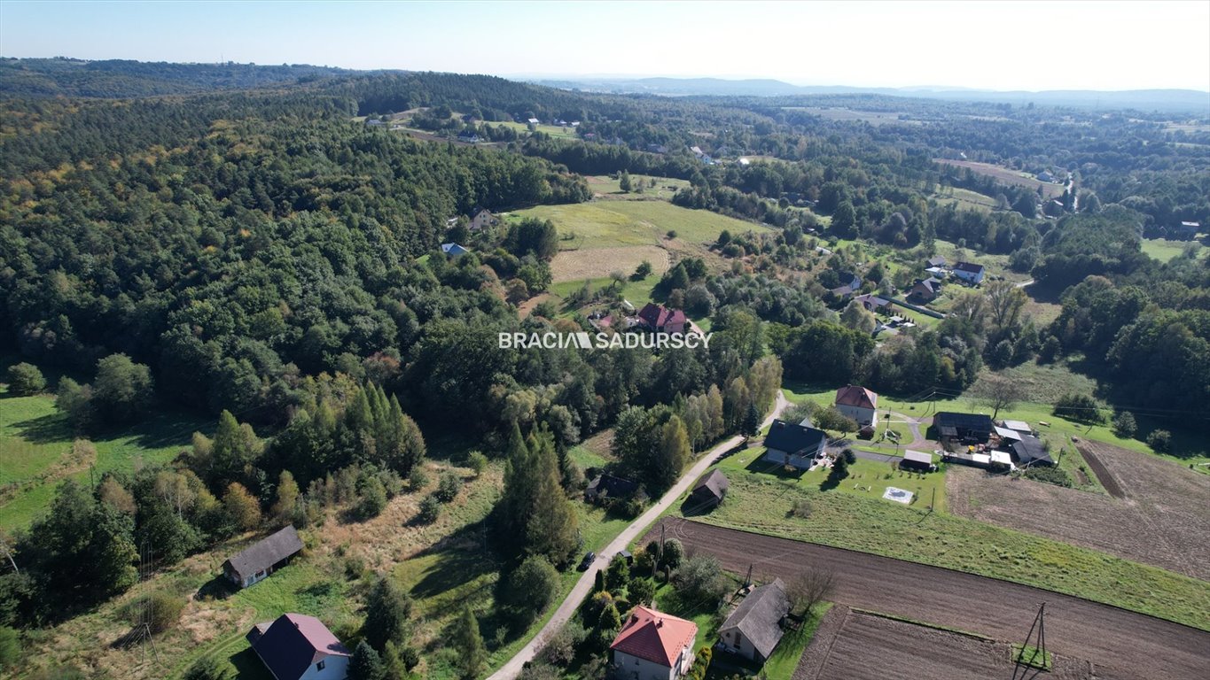 Działka budowlana na sprzedaż Poręba Żegoty  1 600m2 Foto 16