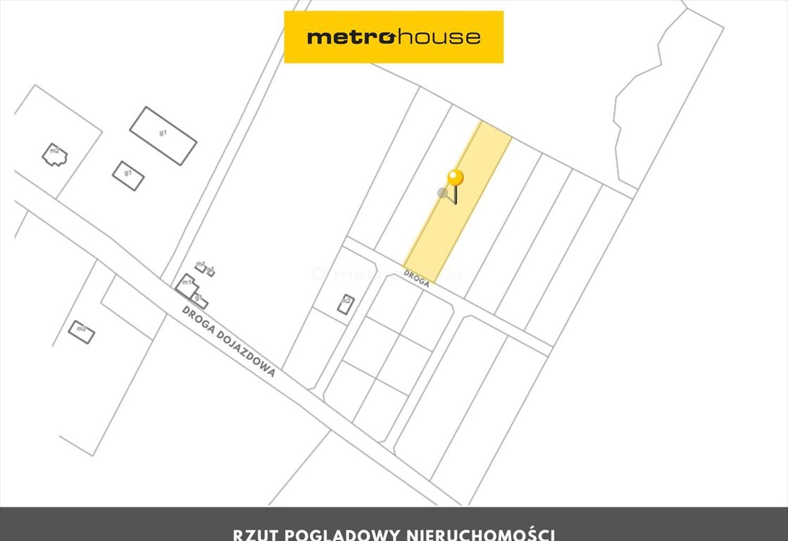 Działka 3003 m² z lasem i blisko morza w Chomętowie Chomętowo  3 003m2 Foto 1