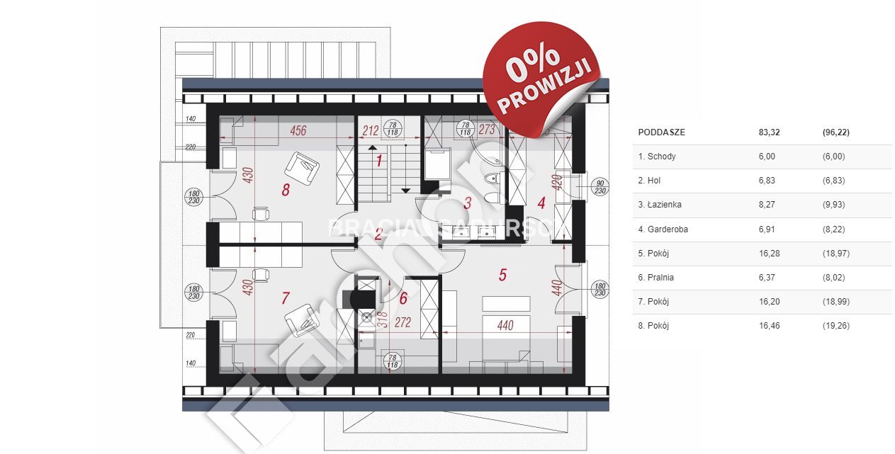 Dom na sprzedaż Kraków, Bieżanów-Prokocim, Bieżanów-Prokocim, Pod Pomnikiem  261m2 Foto 4