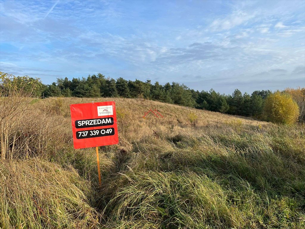 Działka budowlana na sprzedaż Szabda, Szabda, Na Zamek  824m2 Foto 1