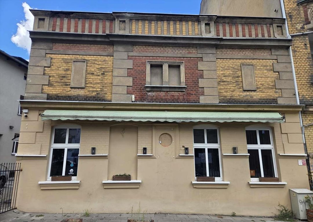Do sprzedania funkcjonalny lokal usługowo-handlowy 67 m² na Wildzie Poznań, Wilda, Krzyżowa 1  67m2 Foto 1