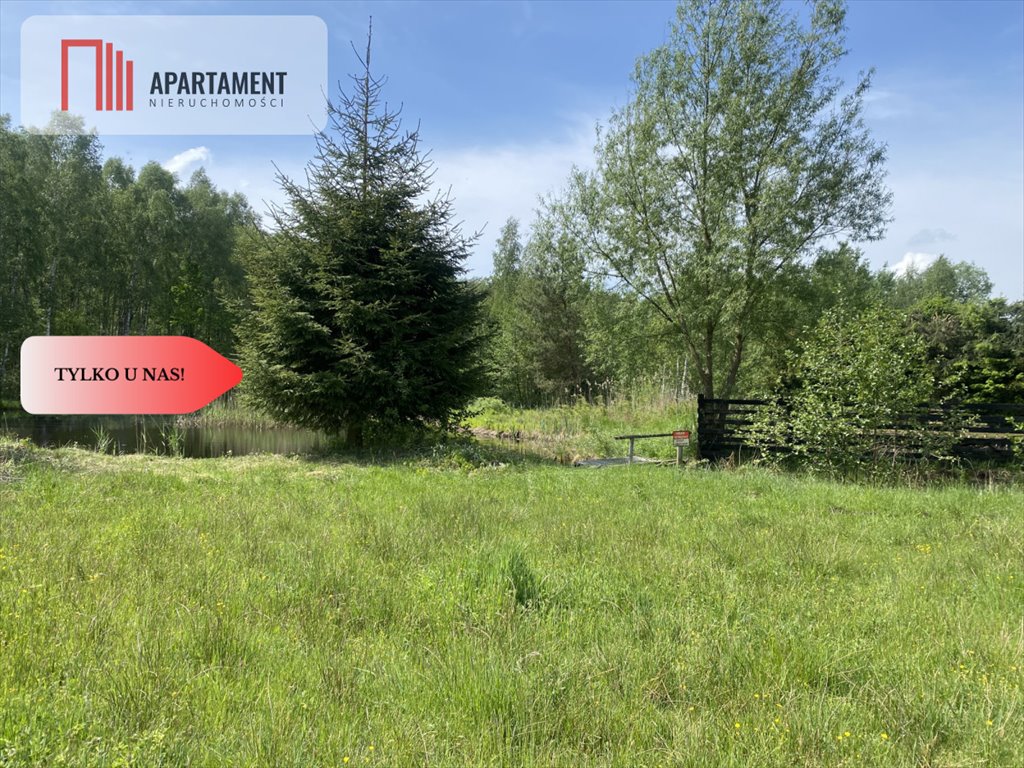 Działka 9072 m² pod dom letniskowy nad Jeziorem Jeziorak Makowo  9 072m2 Foto 1