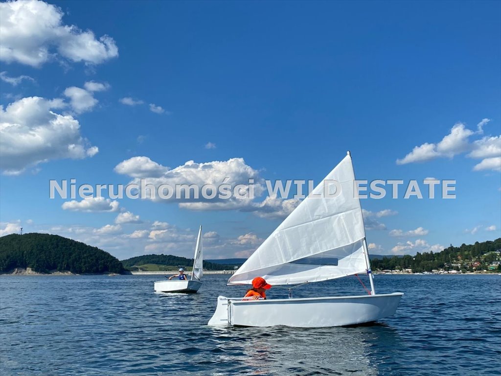 Lokal użytkowy na sprzedaż Solina, Polańczyk  31m2 Foto 12