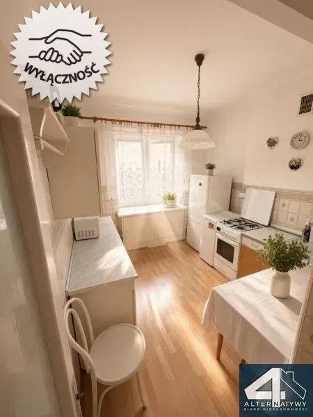 Zapraszam do własnego 2-pokojowego mieszkania 49 m² w Krakowie Kraków, Szkolne 24  49m2 Foto 1