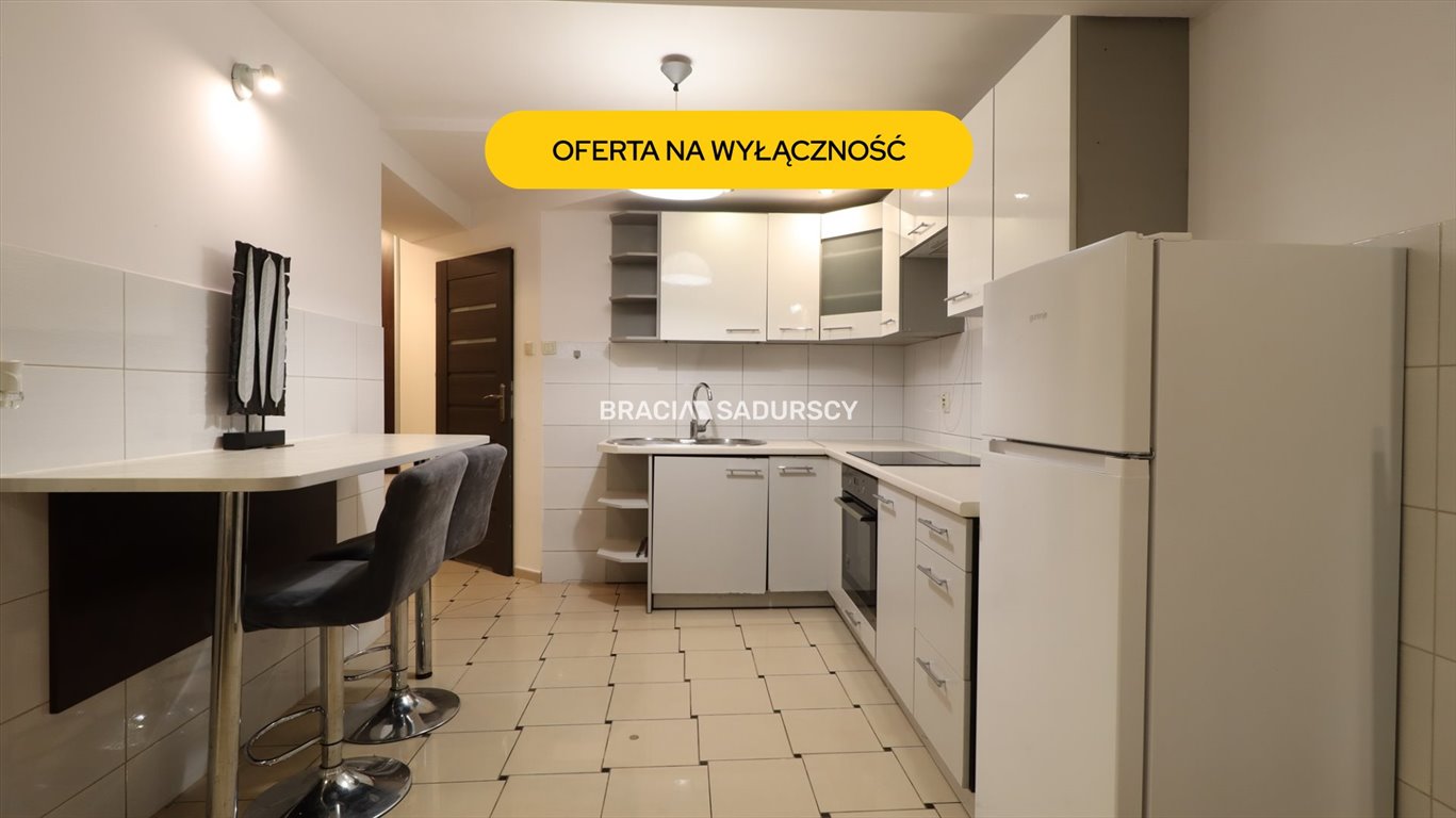 Kraków Krowodrza - 2 pokoje 45 m² blisko centrum i uczelni Kraków, Krowodrza, Fryderyka Chopina  45m2 Foto 1