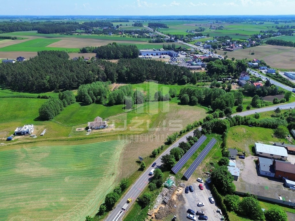 Działka budowlana na sprzedaż Zblewo  2 273m2 Foto 8