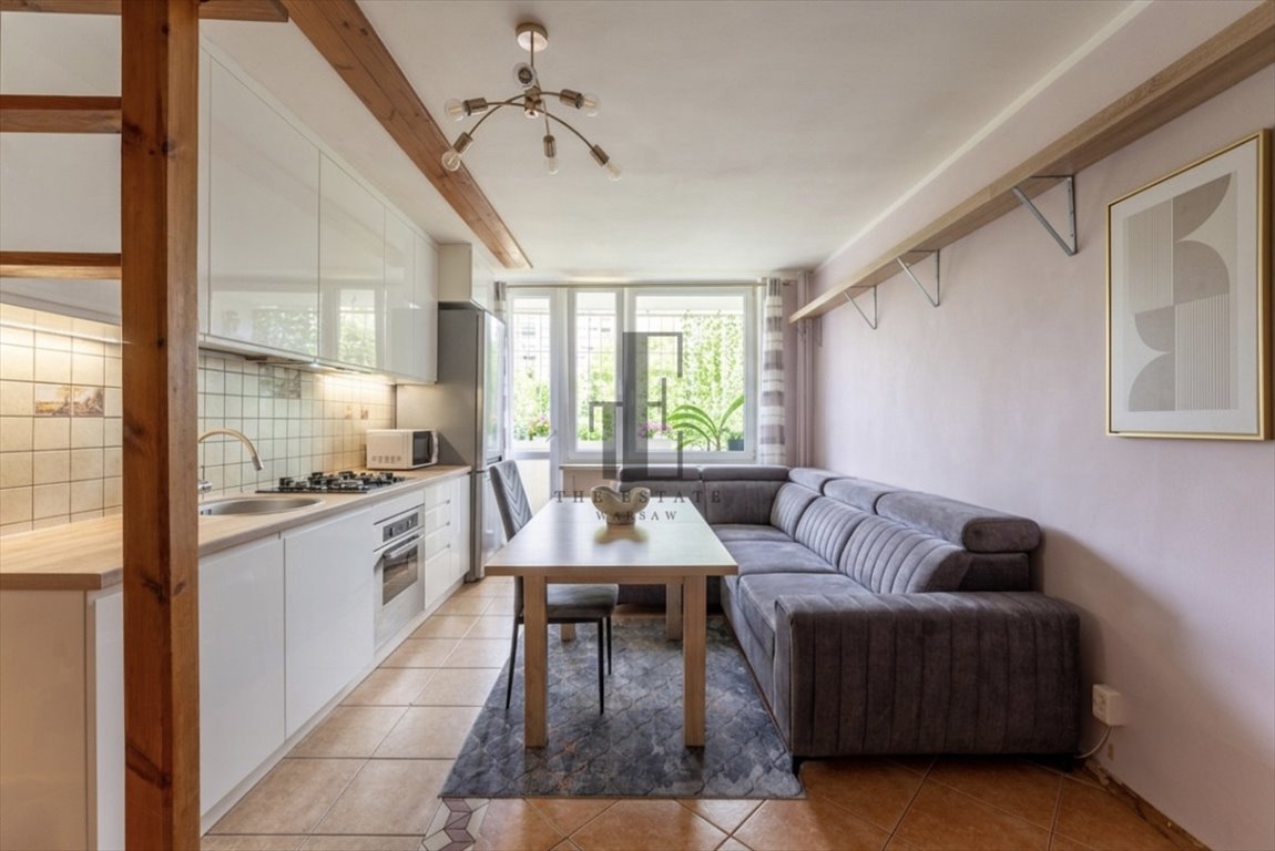Mieszkanie 45 m² w Warszawie - blisko parków i szkół Warszawa, Bielany Marymont-Ruda, Klaudyny  45m2 Foto 1